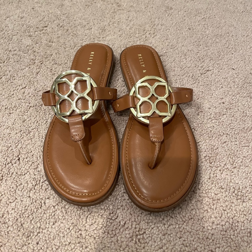 Kelly & Katie sandals